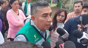 Navarro justifica ausencia en juntas de gobierno de Interapas