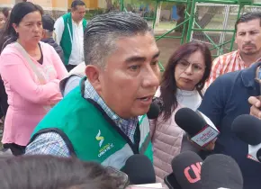 Separación del Interapas "no es una ocurrencia, dice Navarro