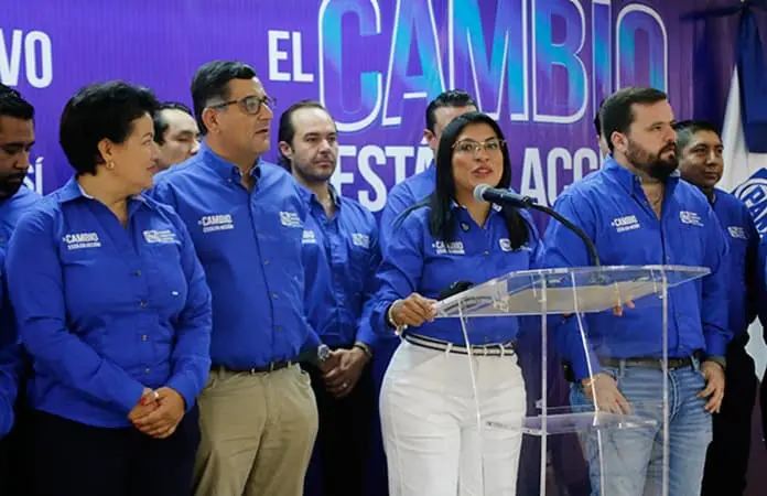 PAN local ve  poco probable hacer alianza  con el PVEM