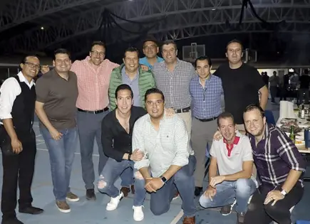 ¡PAPÁS PARRILLEROS!