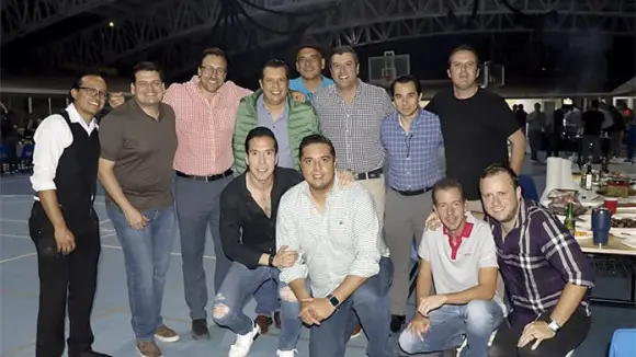 ¡PAPÁS PARRILLEROS!