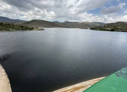 Programan desfogue de presa El Peaje; La Muñeca, al 81.6%