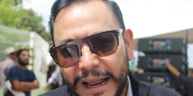 Héctor Serrano Cortés/Foto: Citlally Montaño-Pulso