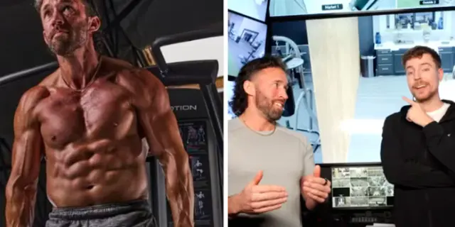 Tyler Wall, entrenador de fitness que murió en reto viral de MrBeast