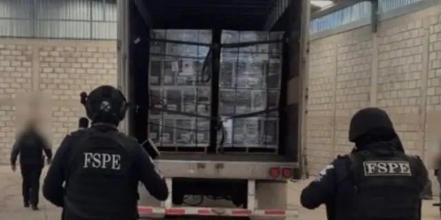 Recuperan 9 mil botellas de tequila Cincoro de Michael Jordan en Dolores Hidalgo