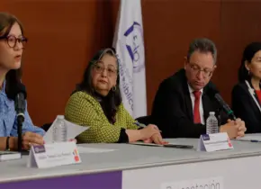 Norma Piña reconoce labor destacada de la Defensoría Pública