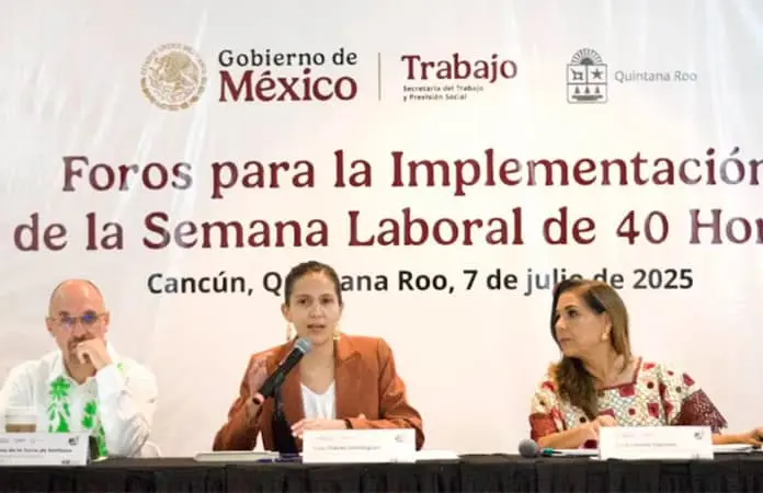 CTC propone implementar jornada laboral de 40 horas en 2027