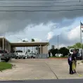 Sujeto disparó contra cuartel de P. Fronteriza