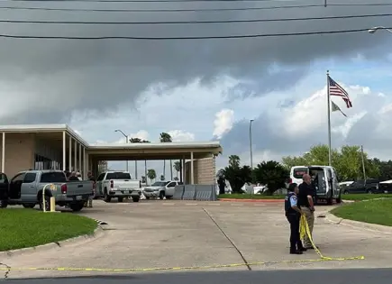 Sujeto disparó contra cuartel de P. Fronteriza