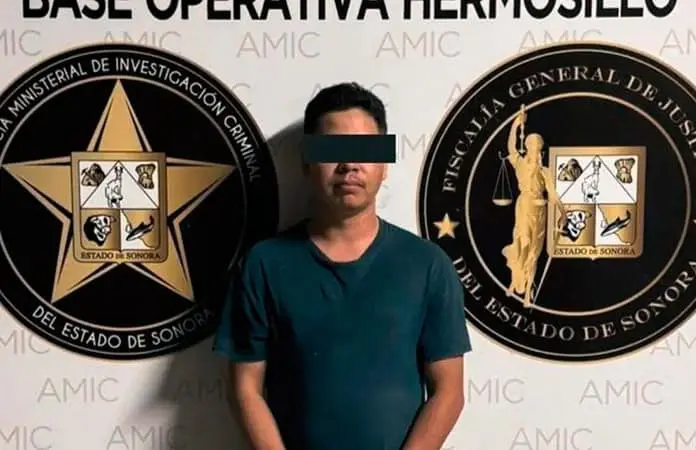 Vinculan a proceso al presunto asesino