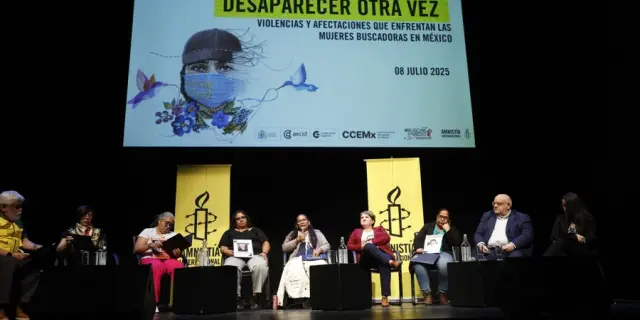 Violencia y desapariciones: mujeres buscadoras en M&eacute;xico