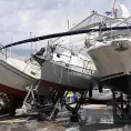 Afectados por tormenta países balcánicos