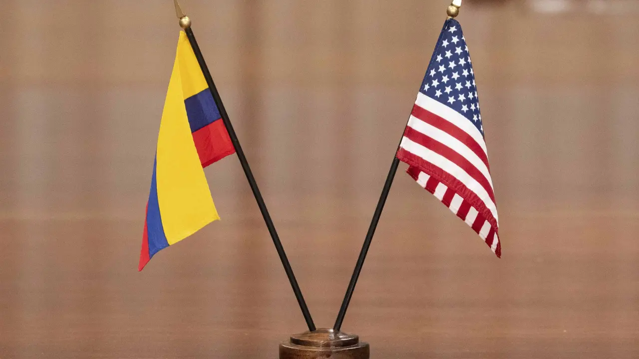 Tensión entre Colombia y EEUU por declaraciones presidenciales