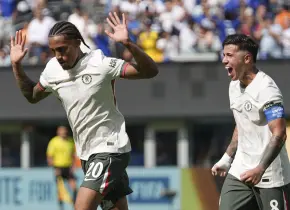 Chelsea derrota a Fluminense con doblete de João Pedro
