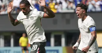 Chelsea derrota a Fluminense con doblete de João Pedro