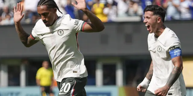 Chelsea derrota a Fluminense con doblete de João Pedro