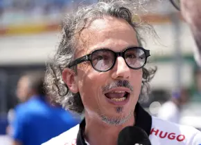 Laurent Mekies lidera equipo de F1 Red Bull tras despido de Horner