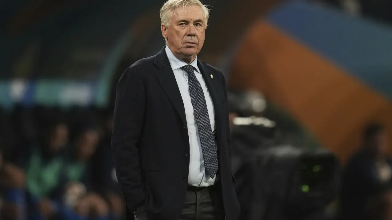 Carlo Ancelotti condenado a un año de prisión por fraude fiscal en España