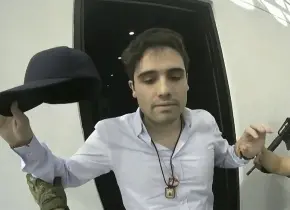 Hijo de El Chapo podría declararse culpable en Chicago