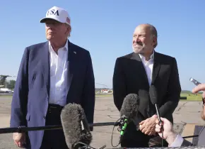 Nombramientos en gobierno de Trump vinculados a privatización de pronósticos meteorológicos