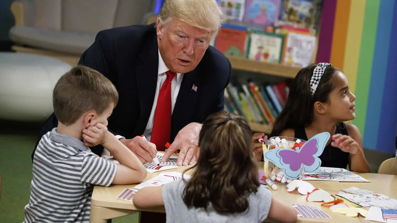 Reforma fiscal de Trump: Impacto en bebés y niños vulnerables