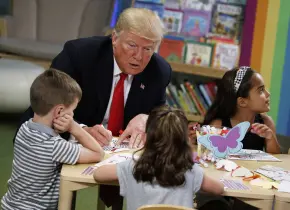 Reforma fiscal de Trump: Impacto en bebés y niños vulnerables