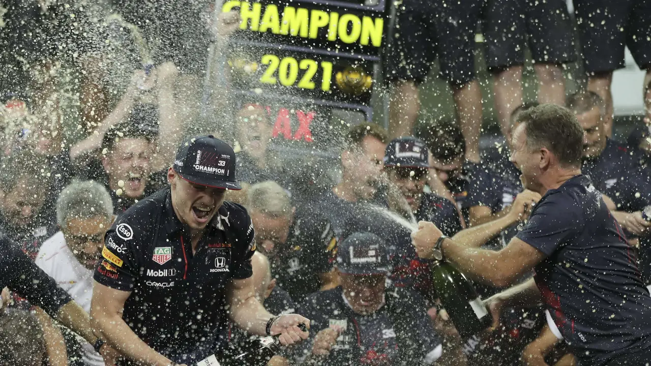 Cronología de Red Bull en la F1 con Christian Horner: De la gloria al despido