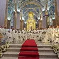Arzobispo ofició en honor a los sacerdotes potosinos ordenados en Roma