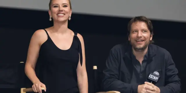 Scarlett Johansson rompe récord y se convierte en la actriz más taquillera de la historia