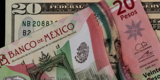 Peso toca nuevo mínimo anual ante amenaza de aranceles de Trump