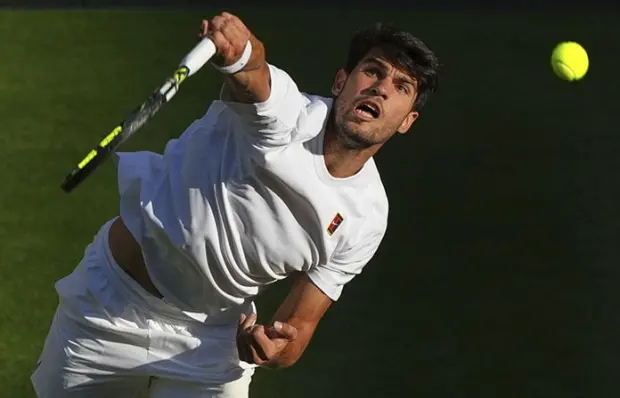 Carlos Alcaraz a la semifinal