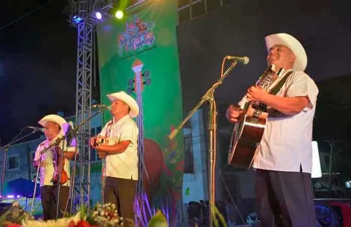 Celebrarán 4to. Festival del Huapango Arribeño