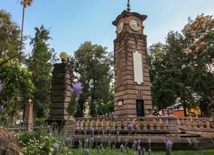 Charla La ciudad de los jardines en 1886