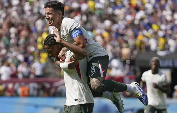 Chelsea, a final del Mundialito