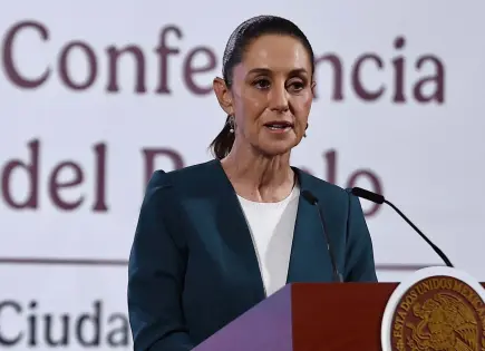 Sheinbaum exige aclaración sobre detención de El Mayo Zambada en EUA