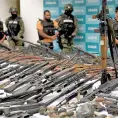 Concentra Texas flujo ilegal de armas de fuego