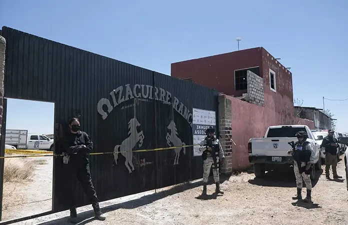 Detenidos 19 implicados en caso Rancho Izaguirre por Fiscalía