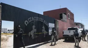 Denuncian a la FGR por abandonar caso del Rancho Izaguirre