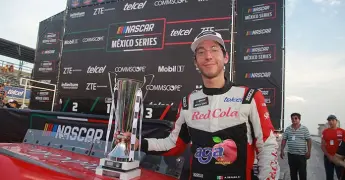 De Alba suma valioso podio