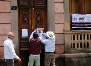 Descalifica Arreola a manifestantes
