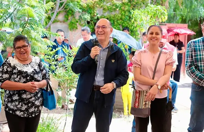 EGC anuncia rehabilitación de las vialidades en La Pila