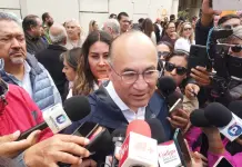 Video | No voy a discutir con el gobernador: Galindo Video | No voy a discutir con el gobernador: Galindo