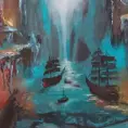Exposición “Habitantes del Umbral”