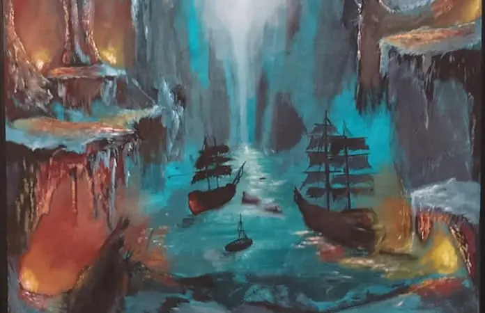 Exposición “Habitantes del Umbral”
