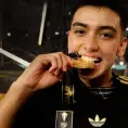 Gilberto Mora hizo historia con el Tricolor