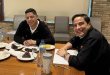 Gallardo evita a la prensa tras reunirse con Tecmol