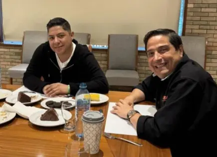 Gallardo evita a la prensa tras reunirse con Tecmol