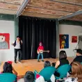 Inauguran Festival de Arte Altiplano