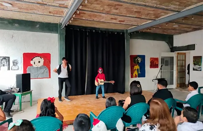Inauguran Festival de Arte Altiplano