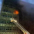 Incendio en El Cairo, deja 4 muertos